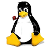 Slackware mascot