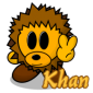 Khan's picture